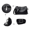 Icone™ CasualBag: Elegante, Lässige, Geräumige Umhängetasche Und Schultertasche