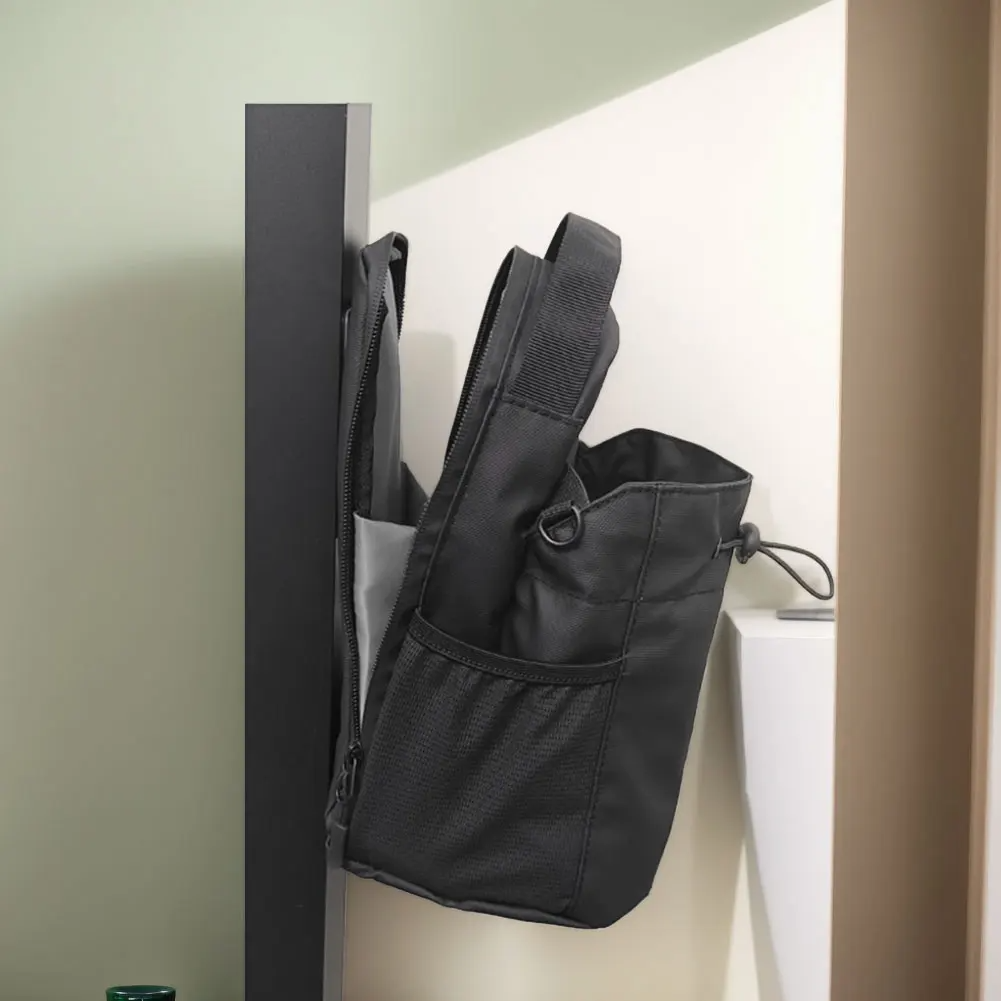 Icone™ MagneticBag: Kleine Wasserdichte Magnetische Turnbeutel