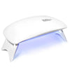 UVLamp - Tragbare LED-UV-Nagel-Gel-Lampe