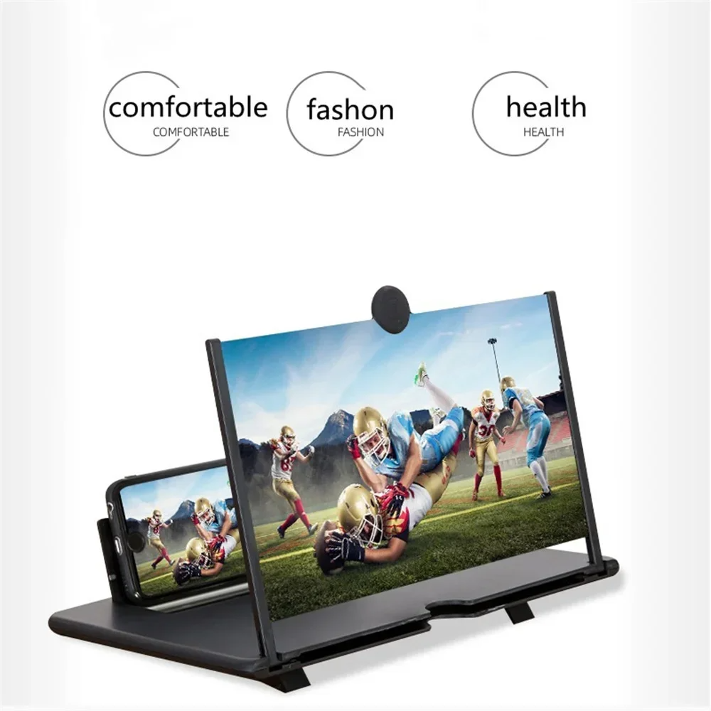 BigScreen 1+1 GRATIS – Tragbar Volle Hohe Definition Bildschirmvergrößerer