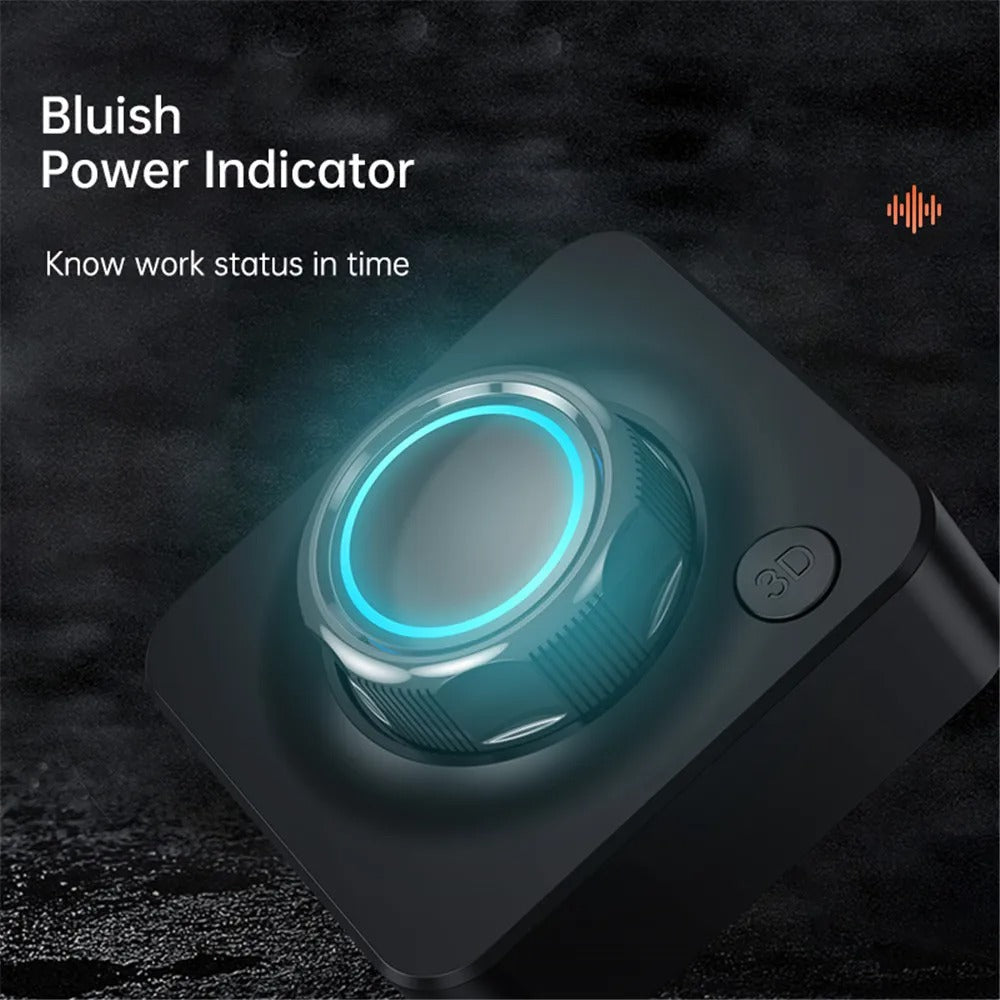 BluetoothReceiver - Drahtlos Bluetooth 5.0 Audio RCA-Empfänger