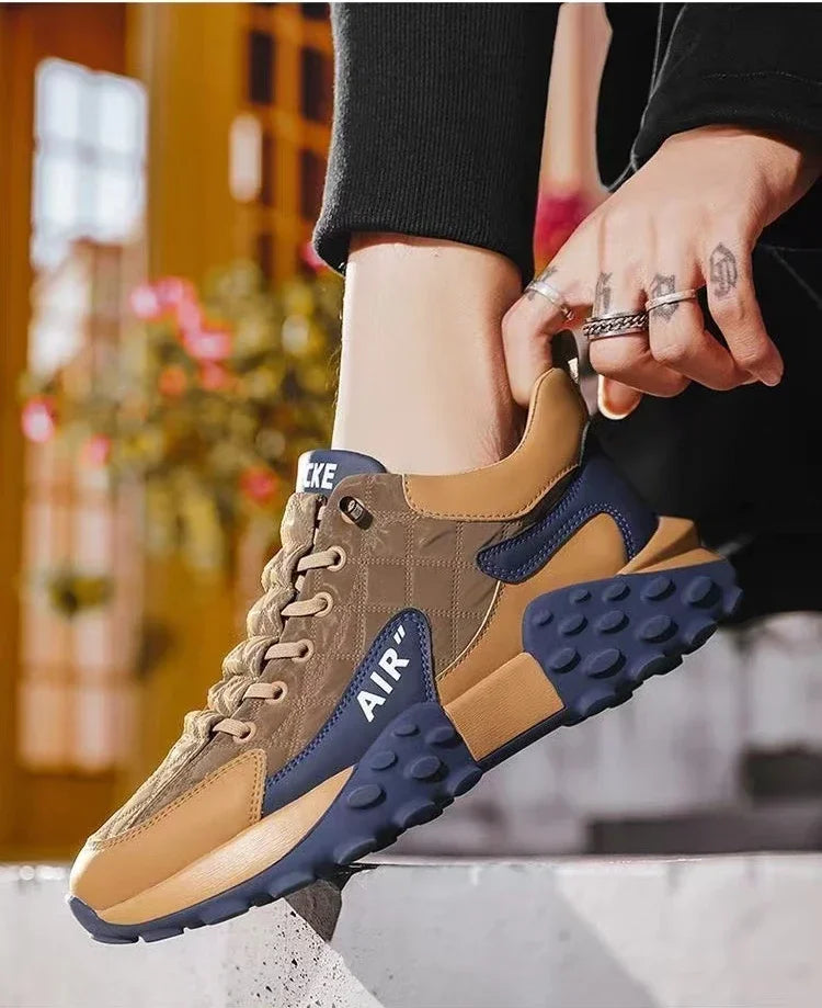 Happy™ CozyShoes: Wasserdichte Bequeme Schuhe