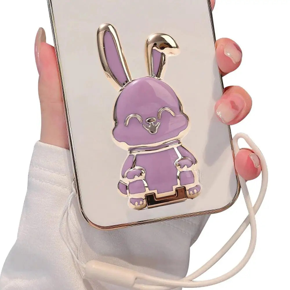 BunnyStand 1+1 GRATIS - Faltbar  Hase Telefon Ständer