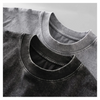 Icone™ ComfortShirt 1+1 GRATIS: Premium Bequemes Lockeres Fit Gewaschenes T-Shirt