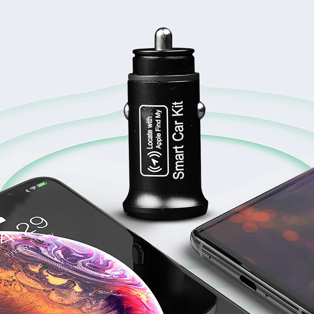 LocationTracker: Schnelles Mini- Autoladegerät GPS-Standort Tracker
