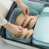 Icone™ TravelOrganizer 1+1 GRATIS: Wasserdichtes Reise Taschenorganizer Set