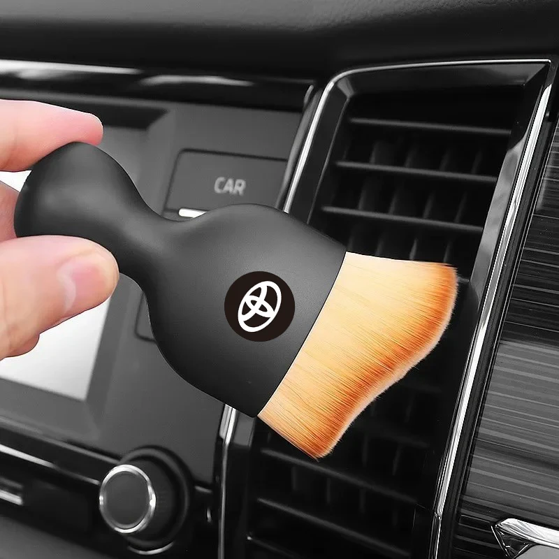 CarBrush 1+1 GRATIS: Effektiv Weiche Borsten Auto Reinigung Bürste