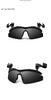 Icone™ ClipGlasses: Sport Clip-On Sonnenbrille