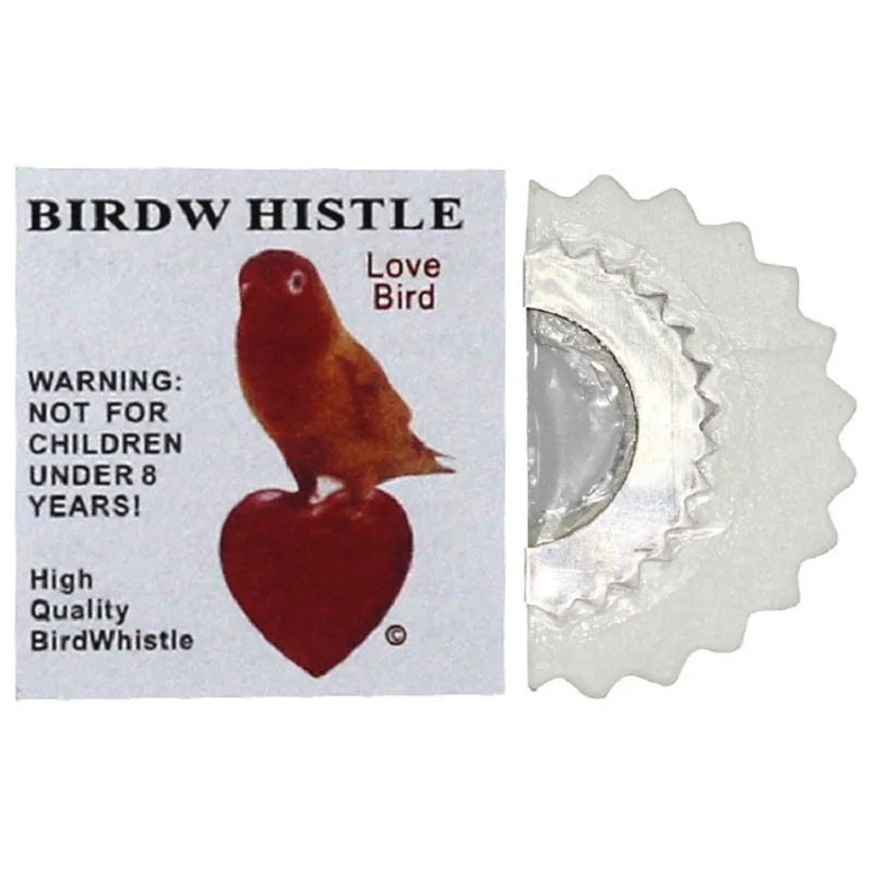 BirdWhistle 1+1 GRATIS – Mini Magie Vogelruf Pfeife Chip