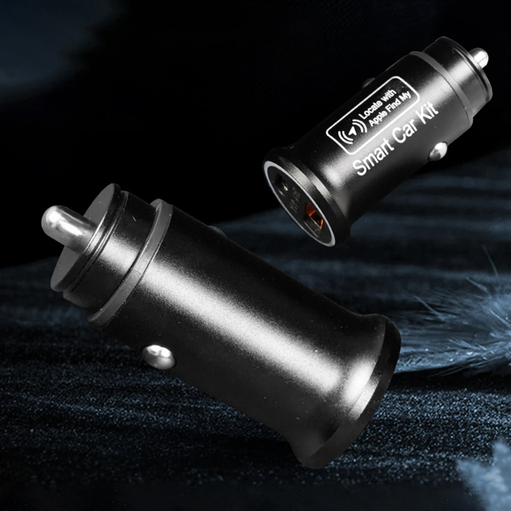 LocationTracker: Schnelles Mini- Autoladegerät GPS-Standort Tracker