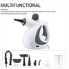 Cleaner Pro° PowerSteam: Multifunktionales, Leistungsstarkes Hause Dampfreiniger-Set