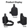 Icone™ ChestBag 1+1 GRATIS: Verstellbarer Gurt Unisex Mini-Sling-Brusttasche