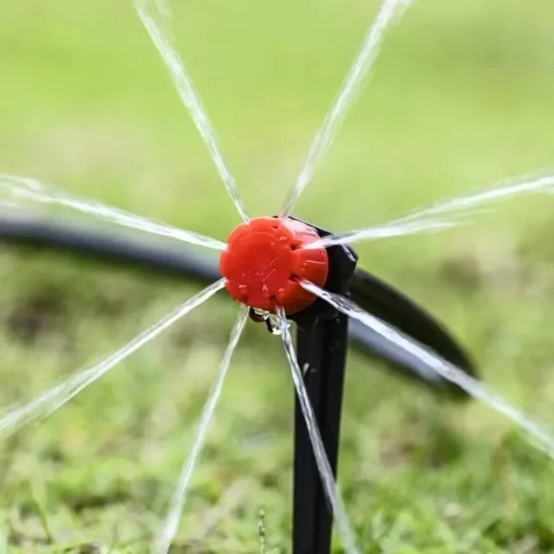 WaterDrippers - Mini Wasser Tropfer Mit Einstellbaren Sprinklerköpfen