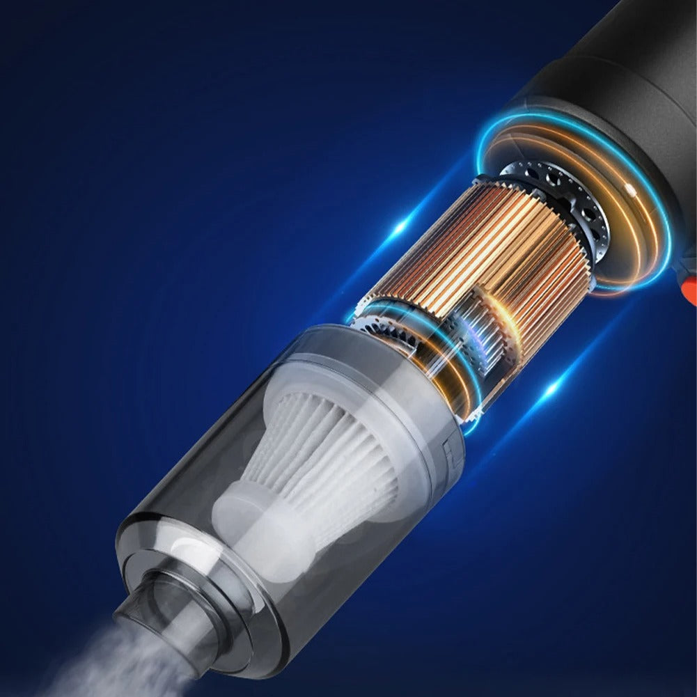 Cleaner Pro° PortableVacuum: Multifunktionaler Tragbarer Staubsauger