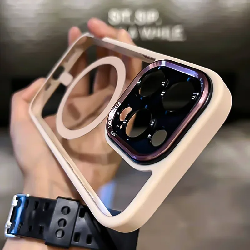 CaseProtection – Stoßfeste MagSafe Handy Hülle Schutz