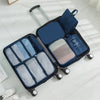 Icone™ TravelOrganizer 1+1 GRATIS: Wasserdichtes Reise Taschenorganizer Set