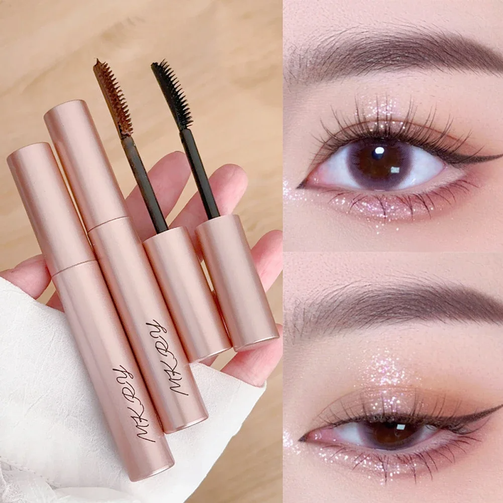 LengtheningMascara 1+1 GRATIS – Volumengebende, Schwungvolle Und Verlängernde Mascara