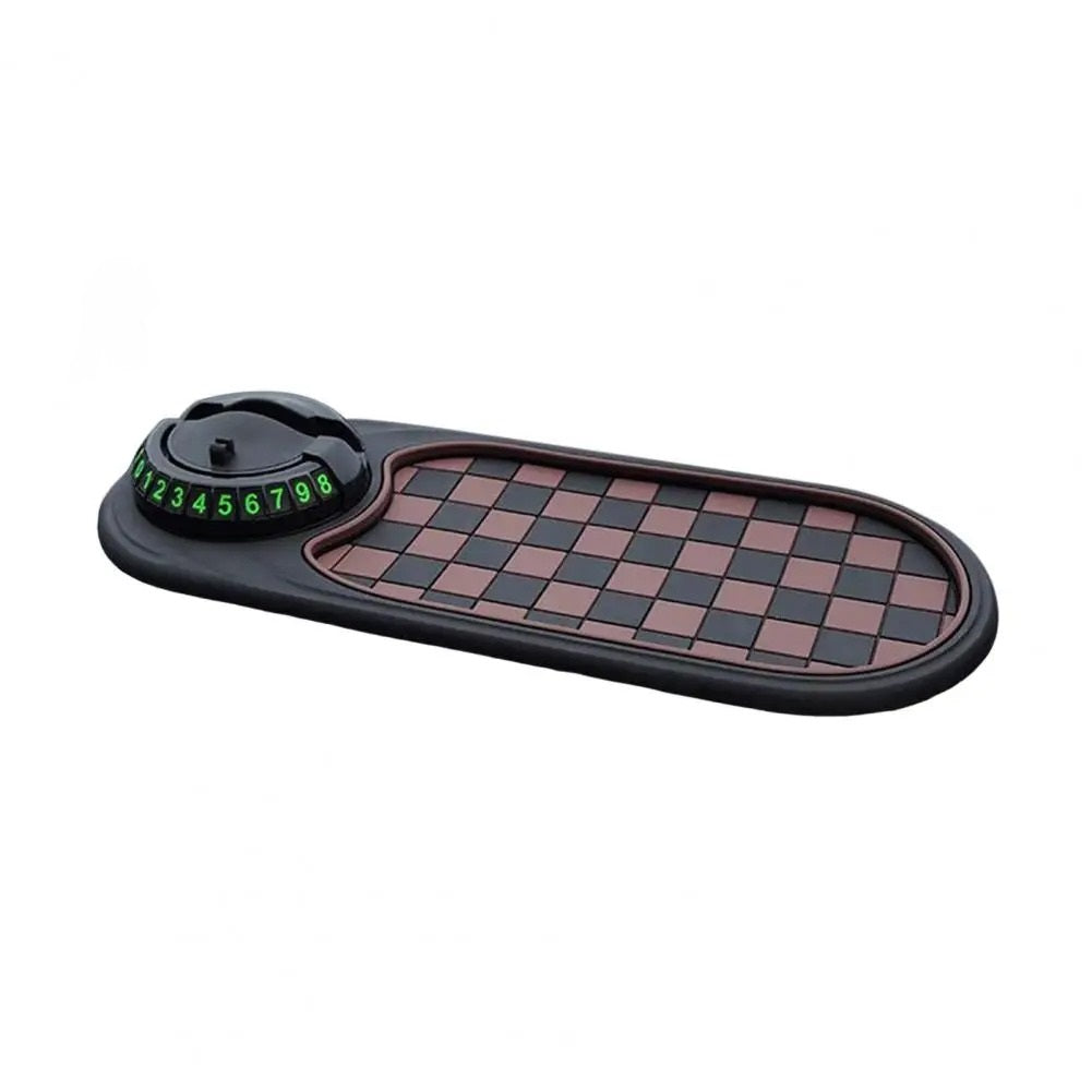Holder360° DashboardMat 1+1 GRATIS: Universelle Rutschfeste Armaturenbrett Handyhalter Matte
