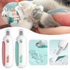 DogCatFri™ PushClippers: Einstellbar Rund Haustier Schieben Schermaschinen