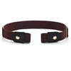 Icone™ ElasticBelt 1+1 GRATIS: Schnallenfrei Unsichtbar Elastisch Taillen Gürtel