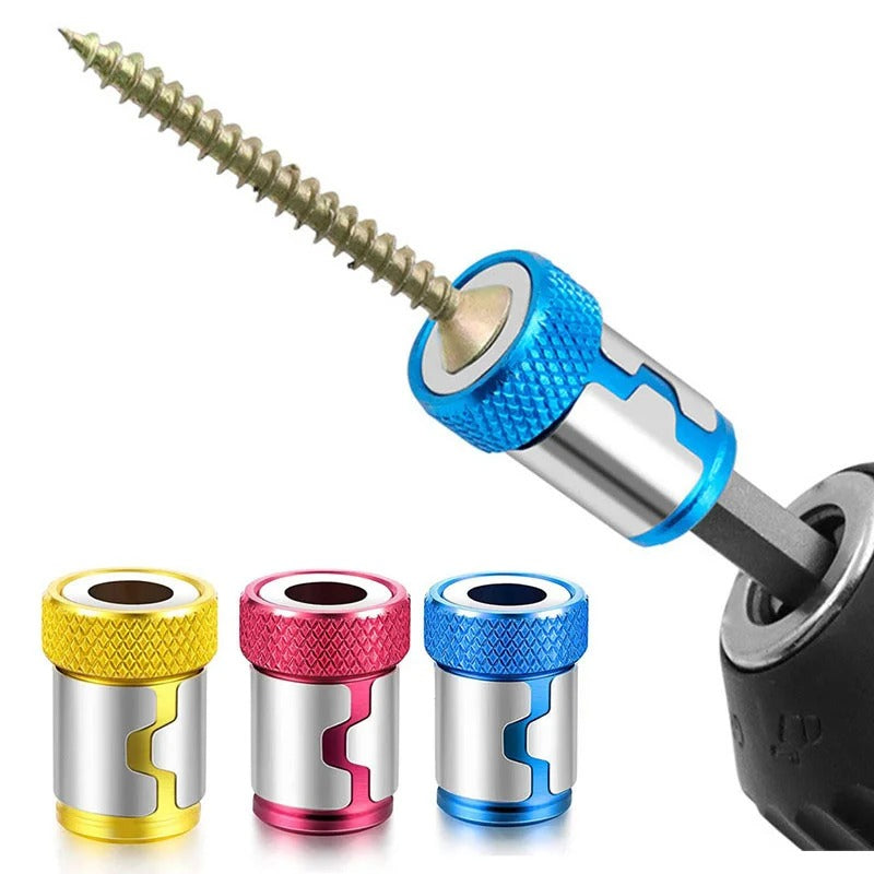 ScrewdriverTip 1+1 GRATIS - Magnetische Schraubendreher Tip Abnehmbare Ring