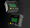 Globetrek° DigitalInclinometer: Digital Magnetisch Seites Laser Neigungsmesser