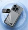 MagneticCharger - 3 in 1 Schnell Magnetisches Ladegerät Tragbare Powerbank