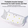 UVLamp - Tragbare LED-UV-Nagel-Gel-Lampe