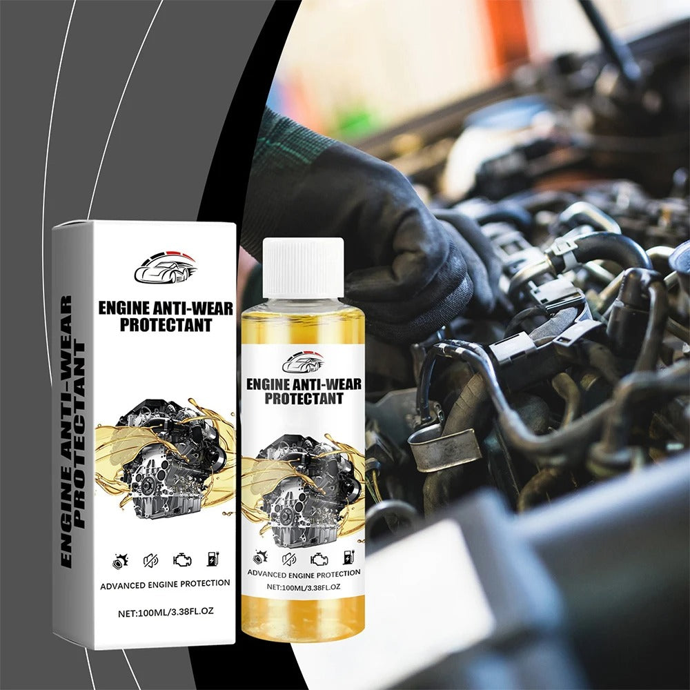 EngineProtector: Langer Dauerhafter Und Wirksamer Motor Verschleiß Schutz
