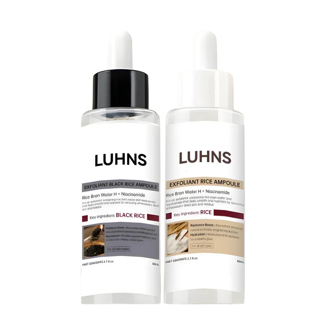ExfoliatingSerum 1+1 GRATIS: Einfach Zu Bedienen Exfoliating-Ampulle Für Empfindliche Haut