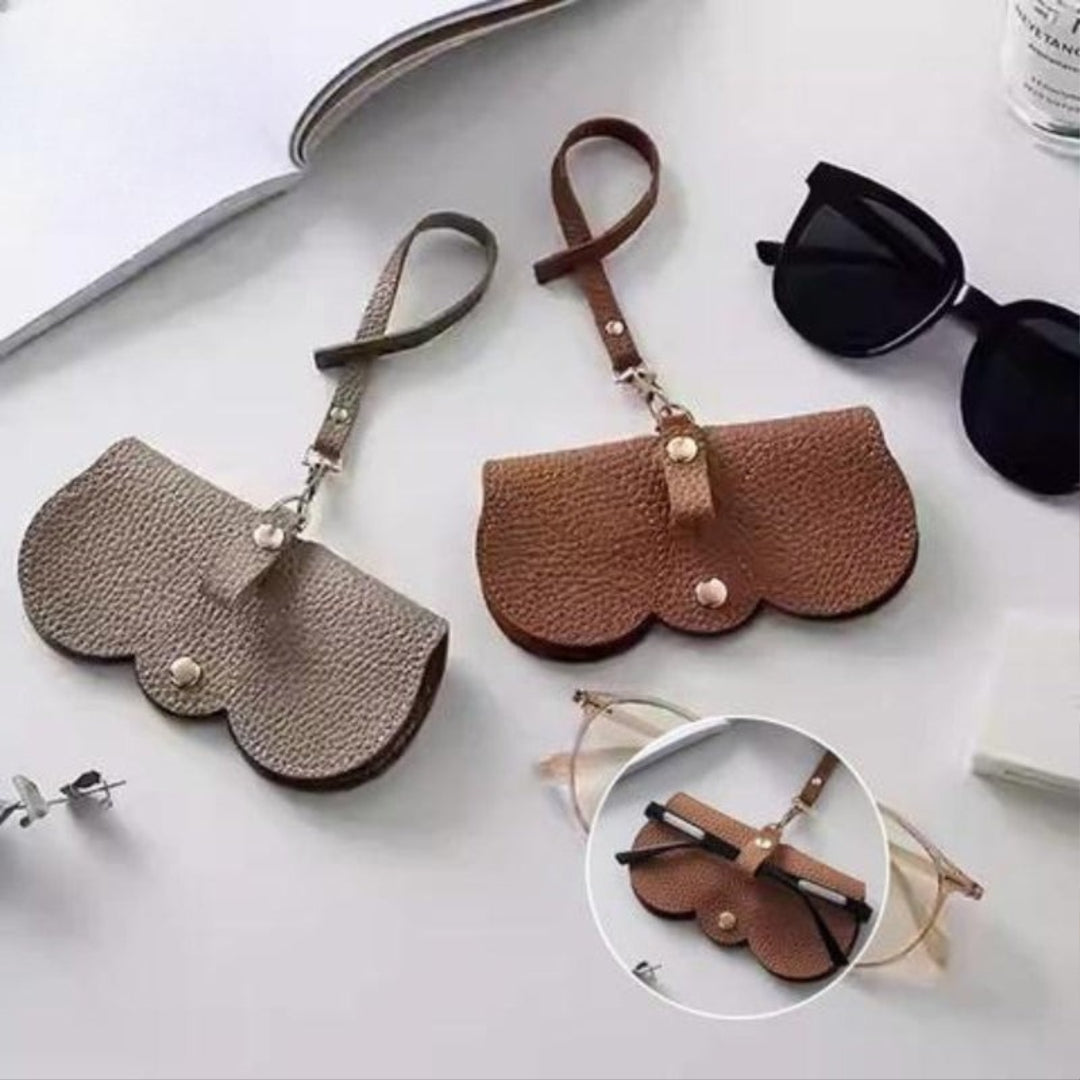 Icone™ GlassesCase 1+1 GRATIS – Schlankes, Stilvolles Lesen Und Sonnenbrillen Schutzhülle
