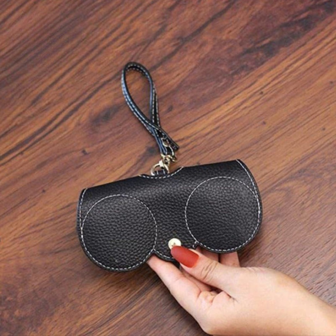 Icone™ GlassesCase 1+1 GRATIS – Schlankes, Stilvolles Lesen Und Sonnenbrillen Schutzhülle