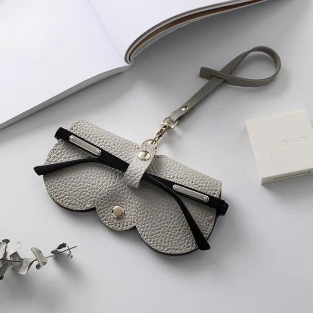 Icone™ GlassesCase 1+1 GRATIS – Schlankes, Stilvolles Lesen Und Sonnenbrillen Schutzhülle