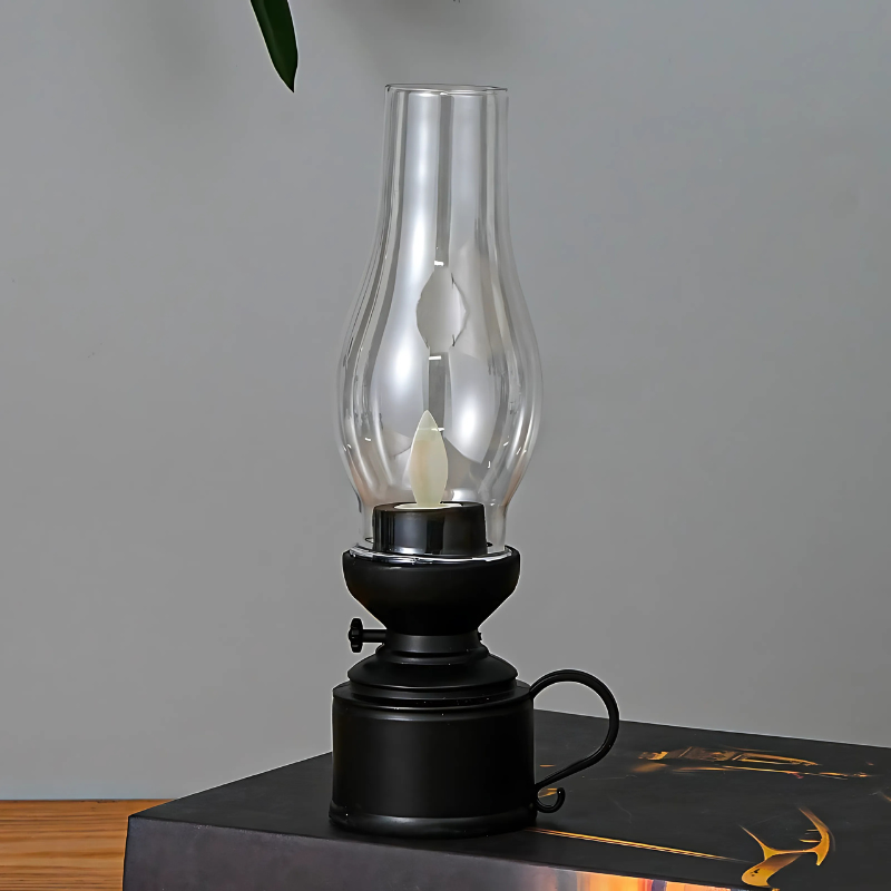 Ledsen™ VintageLamp 1+1 GRATIS: Vintage LED Kerosin Lampe Mit Flackernder Flamme