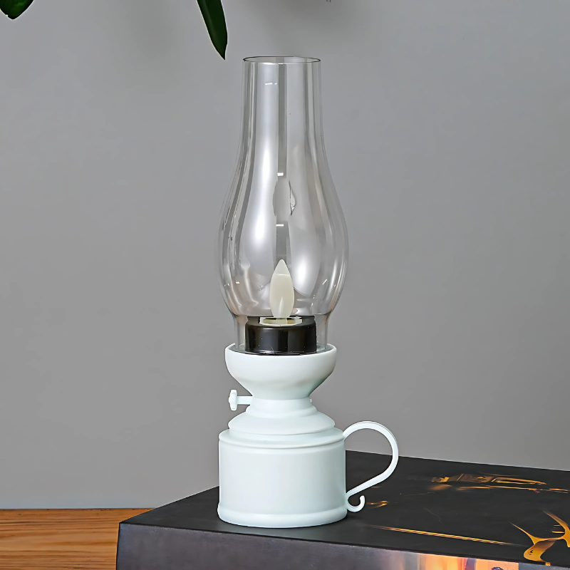 Ledsen™ VintageLamp 1+1 GRATIS: Vintage LED Kerosin Lampe Mit Flackernder Flamme