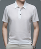 Icone™ BreathableShirt 1+1 GRATIS: Stilvolles, Atmungsaktives Herren-Kurzarmhemd
