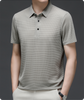 Icone™ BreathableShirt 1+1 GRATIS: Stilvolles, Atmungsaktives Herren-Kurzarmhemd