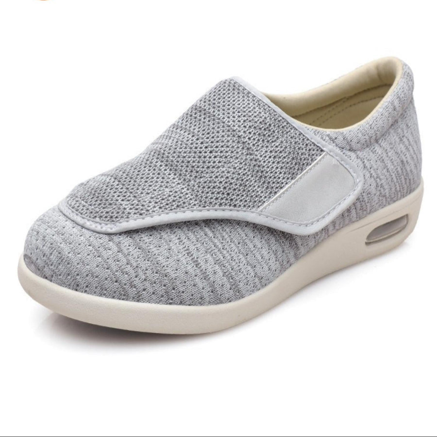 Happy™ WideShoes: Weite Passform, Weiche Und Rutschfeste Schuhe Für Den Alltag