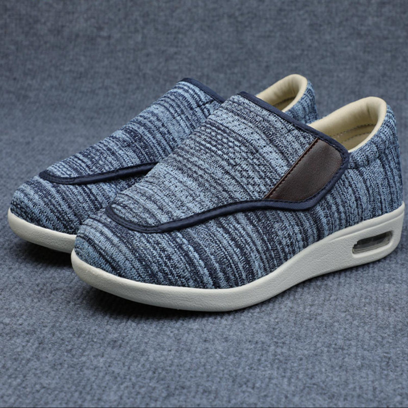 Happy™ WideShoes: Weite Passform, Weiche Und Rutschfeste Schuhe Für Den Alltag