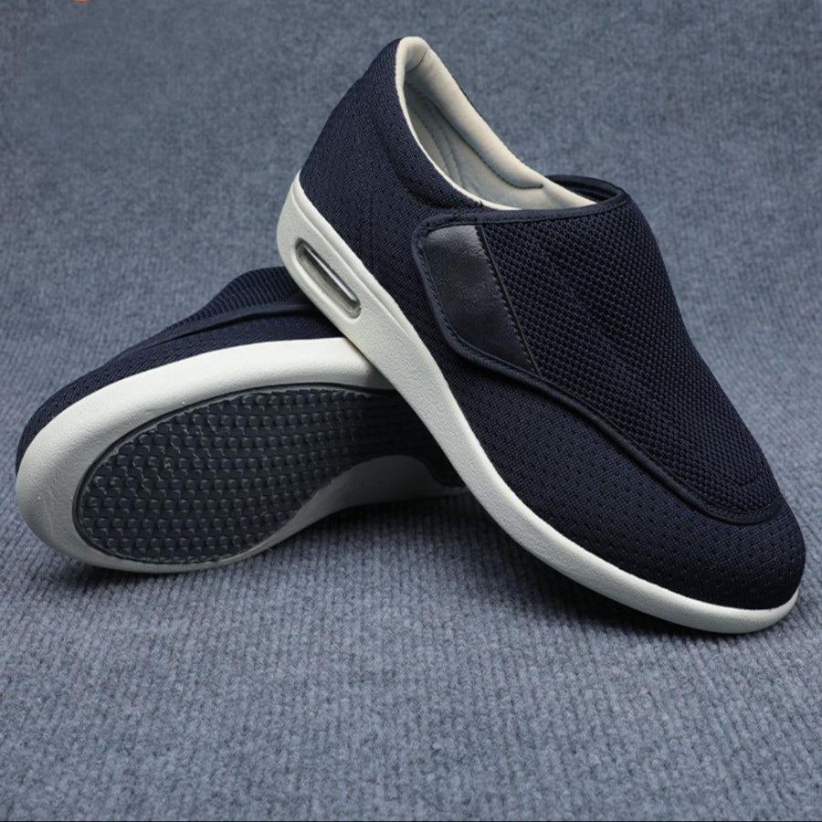 Happy™ WideShoes: Weite Passform, Weiche Und Rutschfeste Schuhe Für Den Alltag