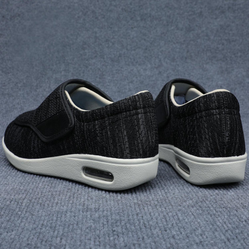 Happy™ WideShoes: Weite Passform, Weiche Und Rutschfeste Schuhe Für Den Alltag