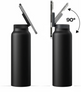 Holder360° MagneticBottle: Magnetischer Wasserflaschen Telefonhalter