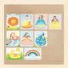 Kletshuts™ PokeArt - DIY Sack Kunst 3D Handwerk Satz