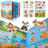 Kletshuts™ BusyBook: Lernspielzeug Beschäftigungsbuch Für Kinder