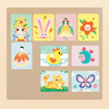 Kletshuts™ PokeArt - DIY Sack Kunst 3D Handwerk Satz