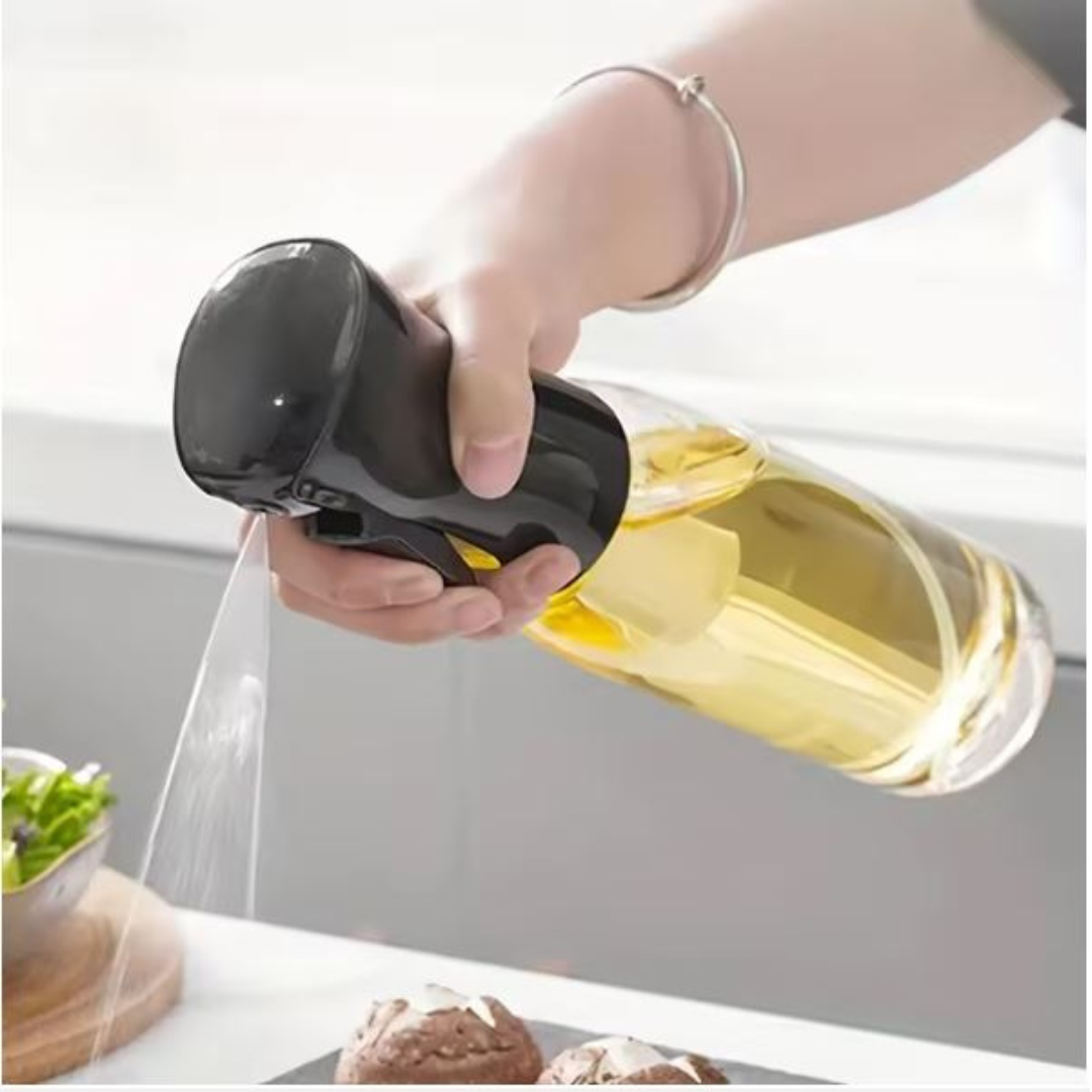 Globetrek° OilSpray 1+1 GRATIS: Luftdruck Typ Öl Sprühflasche