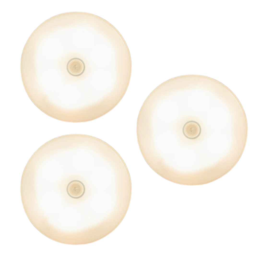 OVERNIGHT™ SMART Ultra Sensoren-LED | USB-aufladbare
