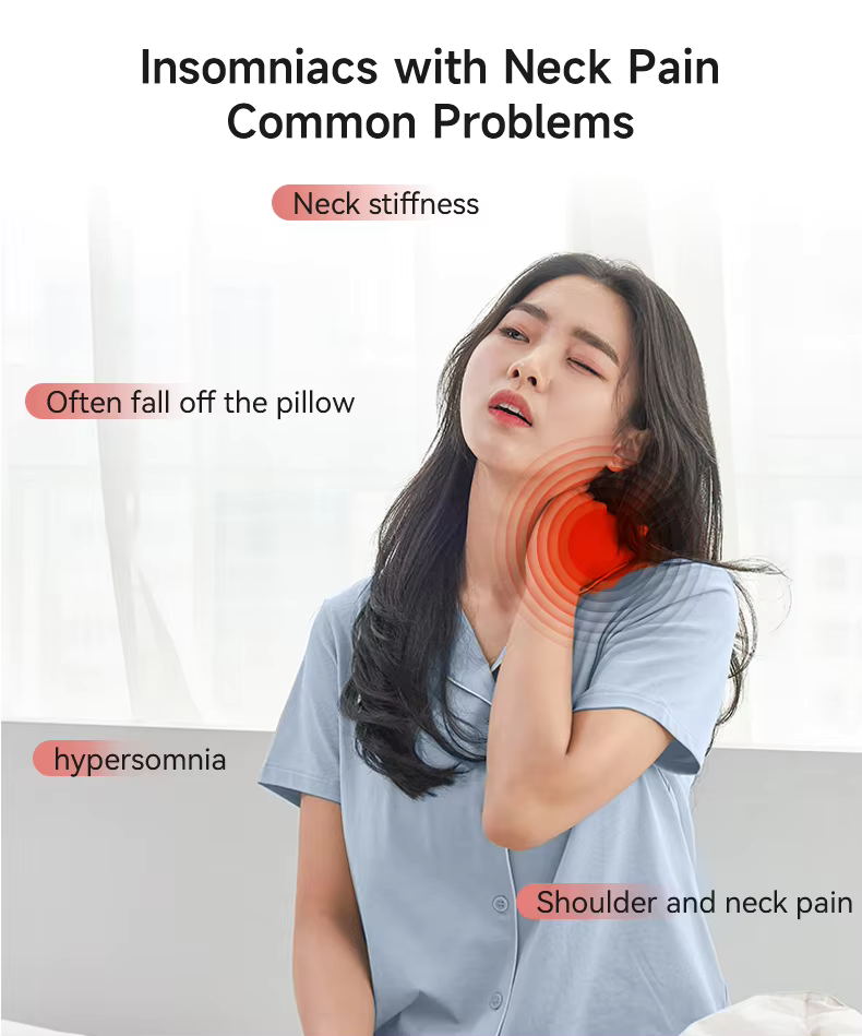 CurvePillow - Weiches Ergonomisches Kurven Kissen