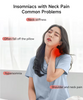 CurvePillow - Weiches Ergonomisches Kurven Kissen