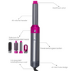 Rose® HairStyler - 5 in 1 Professionelles Haarstyler-Bürstenset